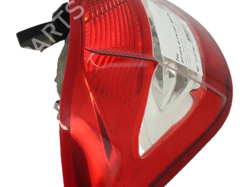 Left taillight CITROËN C4 II (NC_) 1.6 HDi 90 | BP38506648C34 - Image 3