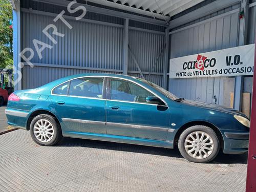 Brukte deler til PEUGEOT 607 (9D, 9U)  2.2 16V  4998636