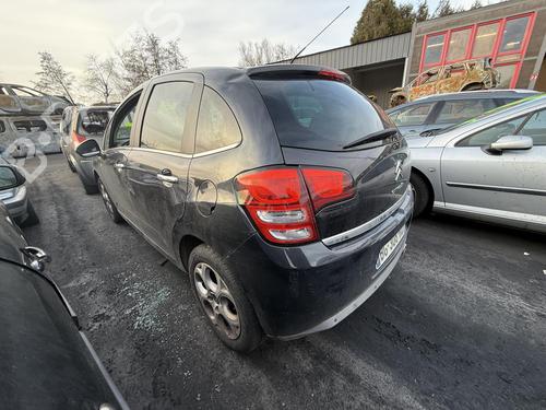 Front right seatbelt CITROËN C3 II (SC_) 1.6 HDi 110 | BP23810478I25 - Image 17