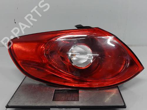 Used Left taillight VW PASSAT CC B6 (357) 3.6 FSI 4motion (300 hp) 21289810