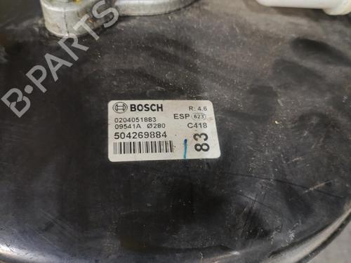 Servo brake IVECO DAILY V Van 29S11, 29L11, 35C11, 35S11, 40C11 | BP30618169M42  - Image 5