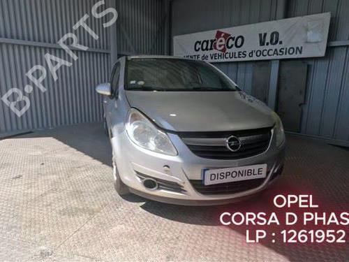 Front left seatbelt OPEL CORSA D (S07) 1.3 CDTI (L08, L68) | BP37188199I26 - Image 11
