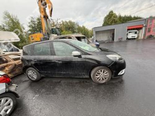 Used Parts RENAULT SCÉNIC III (JZ0/1_) 1.5 dCi (JZ02, JZ0R) (95 hp) 4339744