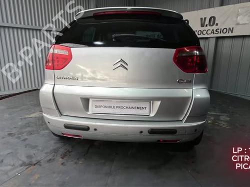 Front right seatbelt CITROËN C4 Picasso I MPV (UD_) 1.6 HDi | BP29895250I25 