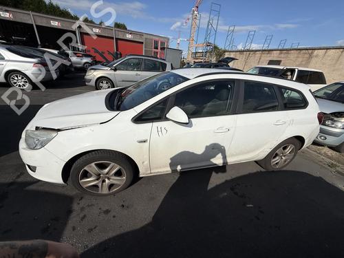 Instrument cluster OPEL ASTRA J Sports Tourer (P10) 1.7 CDTI (35) | BP28719398C47 