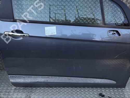 Used Right front door CITROËN DS3 (SA_) 1.6 THP 155 (156 hp) 24827601