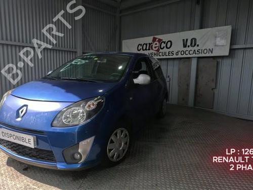 Rear left seatbelt RENAULT TWINGO II (CN0_) 1.2 Turbo (CN0C, CN0F) | BP37156300I29 - Image 7