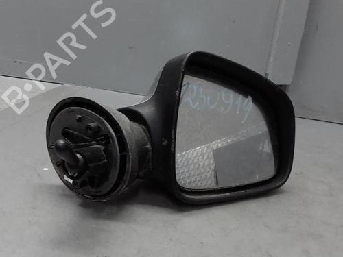 Used Right mirror DACIA SANDERO 1.5 dCi (68 hp) 21291207