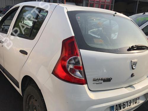 Left taillight DACIA SANDERO 1.4 (BS0C, BS0A, BS0G, BS1F, BS0E) | BP28077239C34  - Image 14