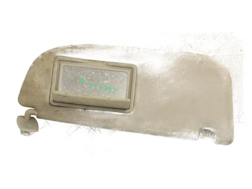 Used Right sun visor Right sun visor PEUGEOT 406 (8B) 2.0 HDI 110 (109 hp) 32021645 32021645