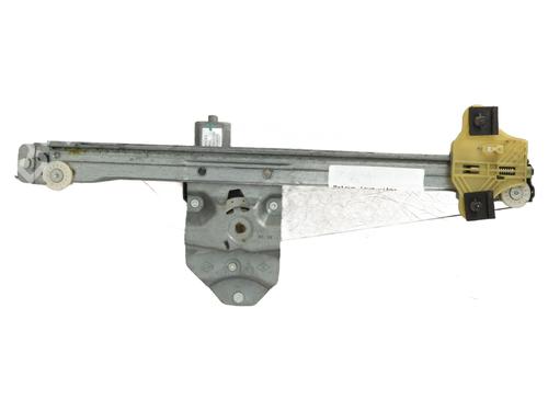 Used Left front window motor Left front window motor RENAULT CLIO IV (BH_) 1.5 dCi 75 (75 hp) 31184606 31184606