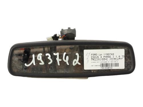 Used Rear mirror FORD FOCUS III 1.6 TDCi ECOnetic (105 hp) 21294702