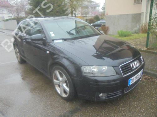 Right taillight AUDI A3 (8P1) 2.0 TDI 16V | BP21299647C35 