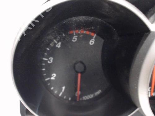 Instrument cluster MAZDA 3 (BK) 1.6 DI Turbo | BP21313551C47 