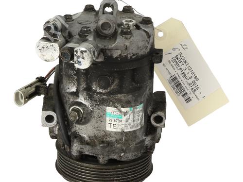 AC compressor SUZUKI SWIFT III (MZ, EZ) 1.3 DDiS (RS413D) | BP21302176M34  - Image 5