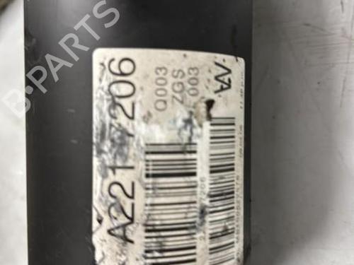 Driveshaft MERCEDES-BENZ S-CLASS (W221, V221) S 320 CDI (221.022, 221.122) | BP21316256M37 