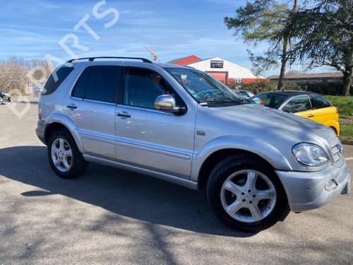 Ratstangsstang MERCEDES-BENZ M-CLASS (W163) ML 270 CDI (163.113) | BP21303003I23 