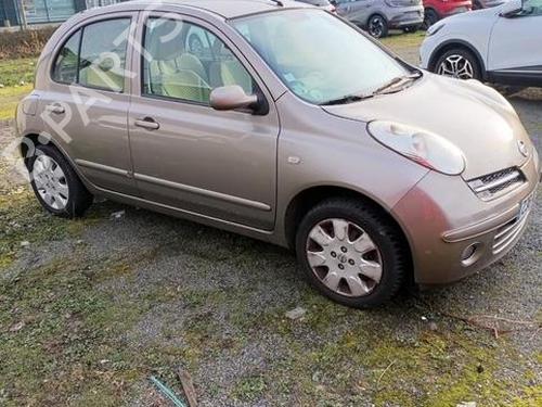 Right headlight NISSAN MICRA III (K12) 1.2 16V | BP31627212C29