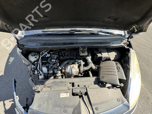 Electric handbrake CITROËN C4 Grand Picasso I (UA_) 1.6 HDi | BP21295585E5 
