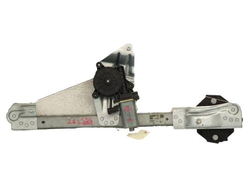 Right front window motor DACIA SANDERO II TCe 90 (B8M1, B8MA, B8AC) | BP39416034E20 - Image 2