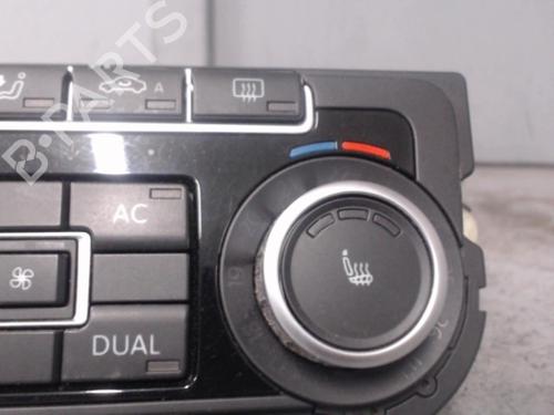 Commande Chauffage VW GOLF VI (5K1) 2.0 TDI (140 hp) 21301712