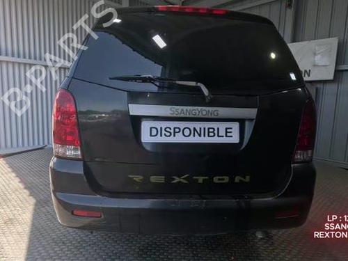 Right headlight SSANGYONG REXTON / REXTON II (GAB_) | BP36863242C29 - Image 23