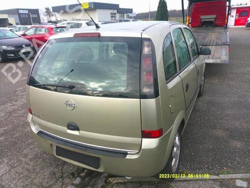 Alternator OPEL MERIVA A MPV (X03) 1.4 16V Twinport (E75) | BP21319975M7 