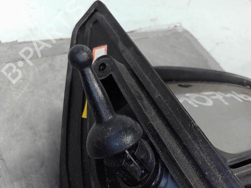 Right mirror HYUNDAI ATOS (MX) 1.0 i | BP21363135C27 