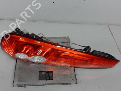 Left taillight FORD FIESTA V (JH_, JD_) 1.4 16V | BP21298989C34 