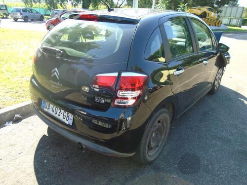 Left mirror CITROËN C3 II (SC_) 1.4 HDi 70 (SC8HZC, SC8HR0, SC8HP4) | BP21301653C26 