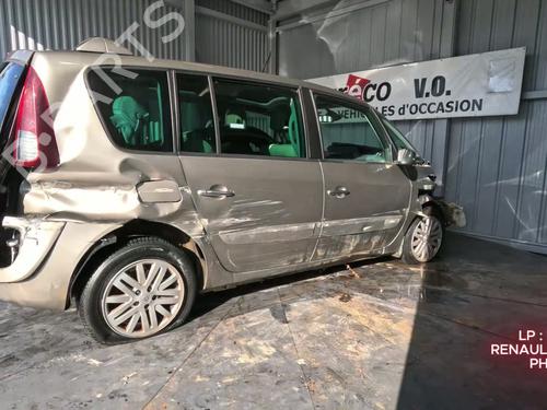 Rear right seatbelt RENAULT ESPACE IV (JK0/1_) 2.0 dCi (JK01, JK02, JK1J, JK1K, JK1H) | BP30537941I28 