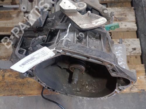 Gearbox RENAULT CLIO III (BR0/1, CR0/1) 1.5 dCi (BR0H, CR0H, CR1S, BR1S) | BP24436614M3