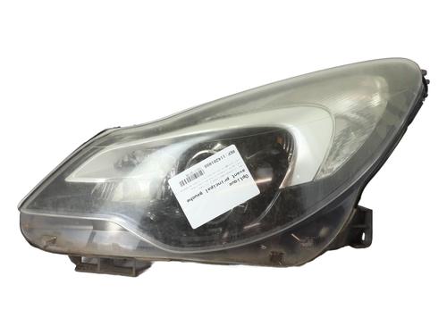 Used Left headlight OPEL CORSA D (S07) 1.3 CDTI (L08, L68) (75 hp) 29747822