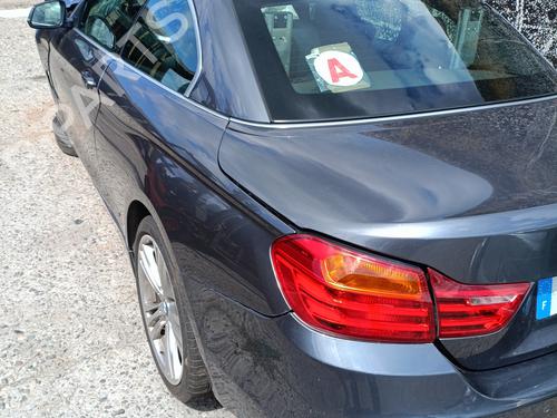 Left taillight BMW 4 Convertible (F33, F83) 420 d | BP28213649C34 