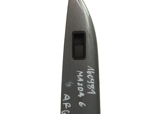 Left rear window switch MAZDA 6 Hatchback (GG) 2.0 DI (GG14) | BP21372608I29 - Image 2