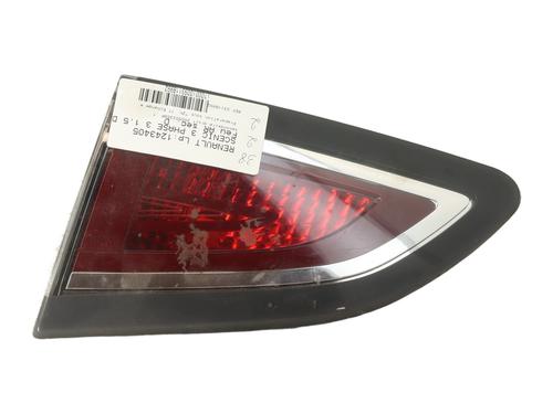 Used Right tailgate light Right tailgate light RENAULT SCÉNIC III (JZ0/1_) 1.5 dCi (110 hp) 21314051 21314051
