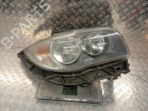 Right headlight BMW 1 (E87) 118 d | BP24474983C29 