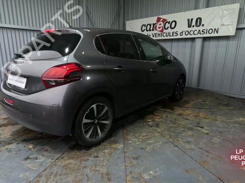 Instrument cluster PEUGEOT 208 I (CA_, CC_) 1.2 THP 110 | BP30934790C47 