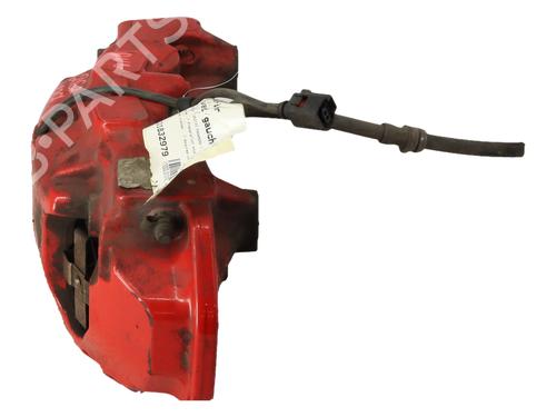 Left front brake caliper PORSCHE PANAMERA (970) 4.8 Turbo | BP38677487M105 - Image 6