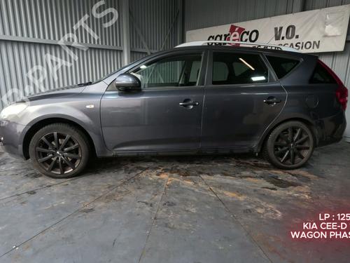 Left taillight KIA CEE'D SW (ED) 1.6 CRDi 115 | BP30357660C34 - Image 11