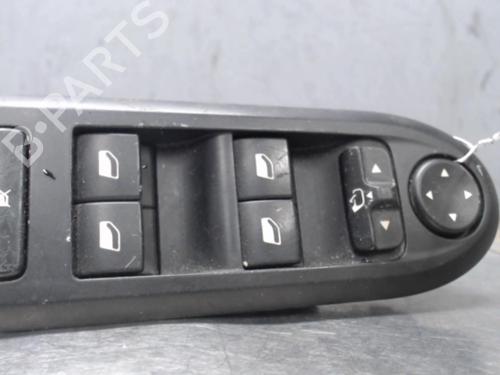 Used Left front window switch Left front window switch PEUGEOT 407 (6D_) 2.0 HDi (6DRHRH) (140 hp) 21302016 21302016