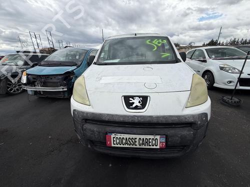 Left headlight PEUGEOT PARTNER Box Body/MPV 1.6 HDi | BP27337432C28  - Image 10