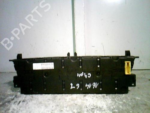 Instrument cluster CITROËN C4 Grand Picasso I (UA_) 2.0 HDi 138 | BP21371448C47 