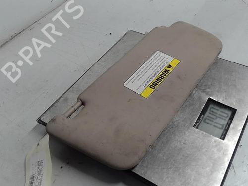 Left sun visor KIA PRO CEE'D (ED) 1.6 CRDi 90 | BP21301068I1  - Image 5