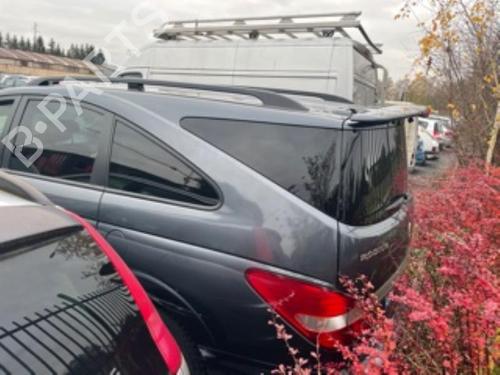 Used Parts SSANGYONG STAVIC 2.7 270 sXDi 4x4 1993192