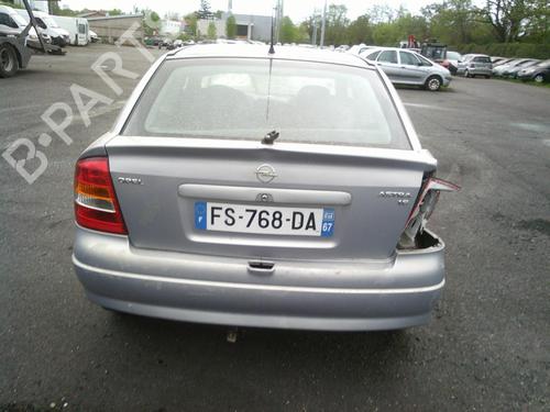 Alternator OPEL ASTRA G Hatchback (T98) 1.6 16V (F08, F48) | BP21298590M7 