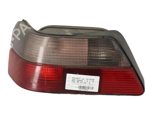 Used Left taillight PEUGEOT 605 (6B) 2.1 Turbo Diesel (109 hp) 27875560