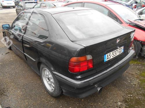 Right taillight BMW 3 Compact (E36) 318 tds | BP21317237C35 