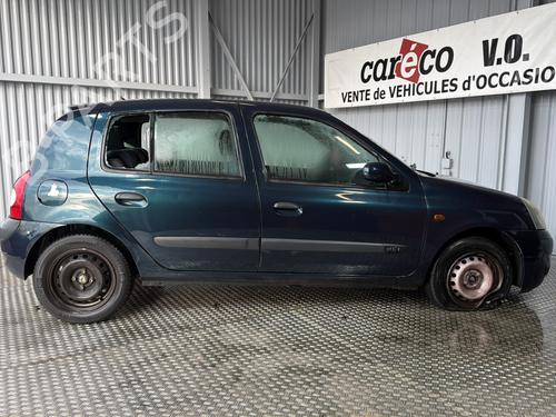 Alternator RENAULT CLIO II (BB_, CB_) 1.5 dCi (B/CB07) | BP32103587M7 