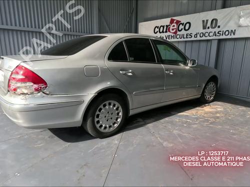Left headlight MERCEDES-BENZ E-CLASS (W211) E 220 CDI (211.006) | BP29449091C28  - Image 9